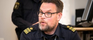 Polischefen om vansinnesfärden i Ihre