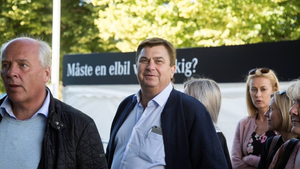 BESKEDET: Smäll för paret Wallmark – SD Gotland får rätt