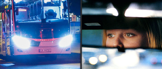 Irriterad busschaufför döms – men rätten är oenig