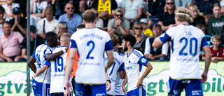 Ovanliga siffrorna – IFK tar fler poäng på naturgräs 2023