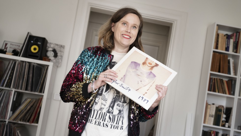 Petra Huisman och hennes vänner har förberett sig i veckor för biljettsläppet till Taylor Swifts konserter i Stockholm. Arkivbild.