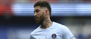 Klart: Sergio Ramos lämnar PSG