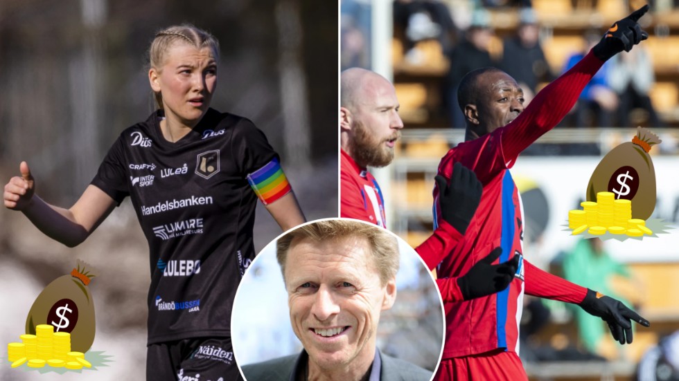 Jörgen Eriksson har lett arbetsgruppen som jobbat fram ett extra ekonomiskt stöd till de svenska förbundsserieklubbarna.