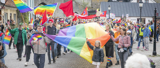 Låt oss gemensamt använda Pride för att samla kraft