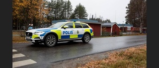 15-åring misstänkt för brott