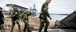 Kohandel om försvaret