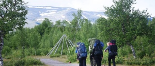 Fjällappen uppdateras med fler leder