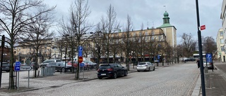 Nu ska trafiken ändras vid Stora torget i Motala