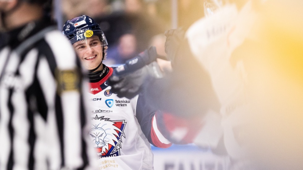 Elliot Ekmark.