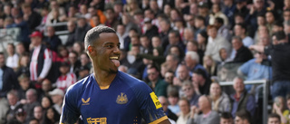 Alexander Isak prisas efter succémånaden