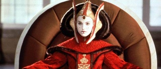 Amidala är döpt efter "Star Wars"