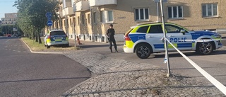 Häktad för mordförsök – spottade och dödshotade poliser