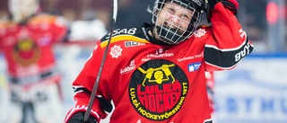 Så var Luleå Hockeys match mot Djurgården - minut för minut