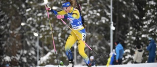 Just nu: Samuelsson och Öberg kör för medalj