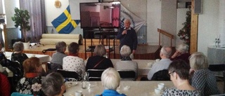 Filmvisning om Malmberget