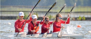 Medaljregnet på SM fortsätter – vann tät spurtstrid