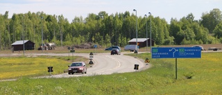 Ny väg genom hjärtat av Öjebyns stamhemman