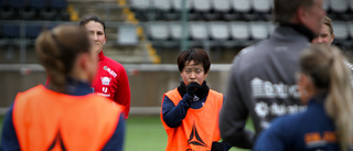 Japanska stjärnan tillbaka i LFC: "Hon var skitsur på mig..."