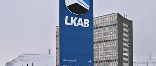 Malmbanan hinder för LKAB:s produktion