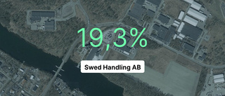 Företagets resultat förbättrades – med 17 miljoner