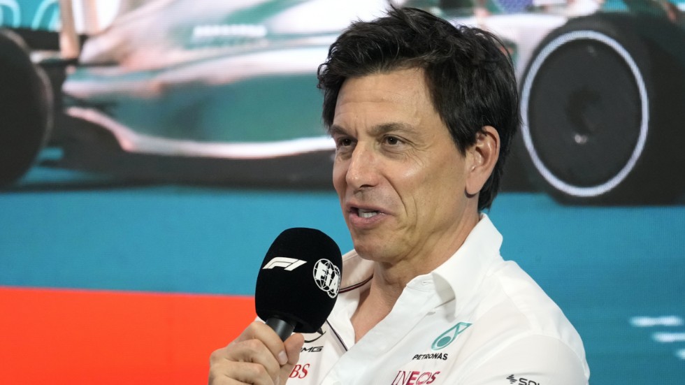 Toto Wolff.