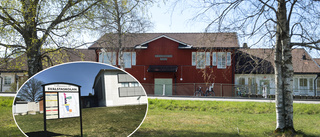 Barnen ska flyttas från skolan – nu tar föräldrar strid