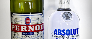 Pernod Ricard drar sig ur Ryssland