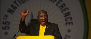 Ramaphosa vill att Sydafrika ska lämna ICC