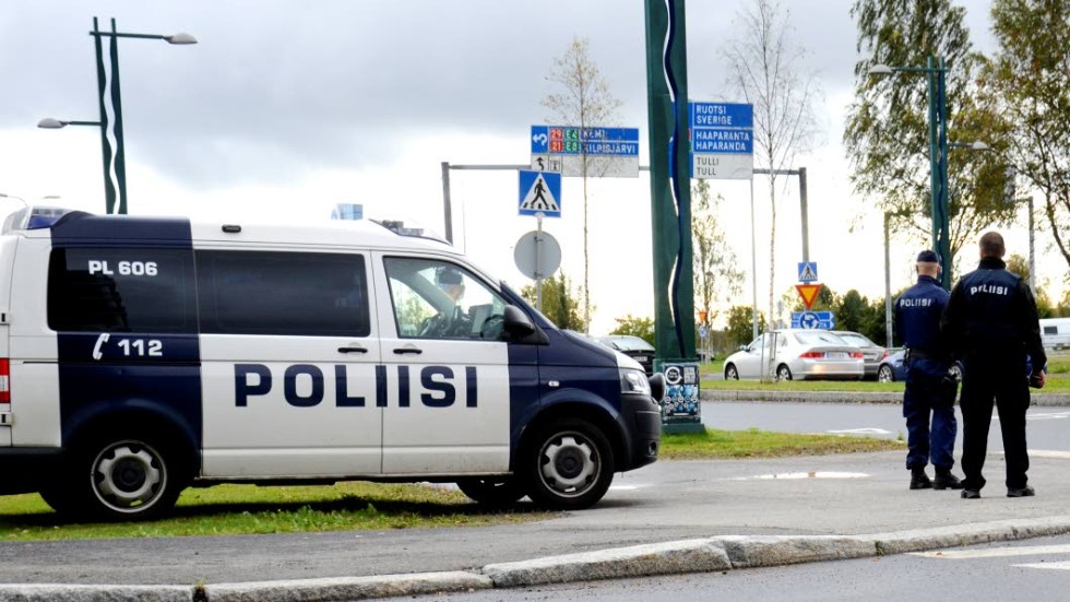 Finsk polis kan snart på eget initiativ ingripa i östra Norrbotten, vid olycksfall och akuta situationer.