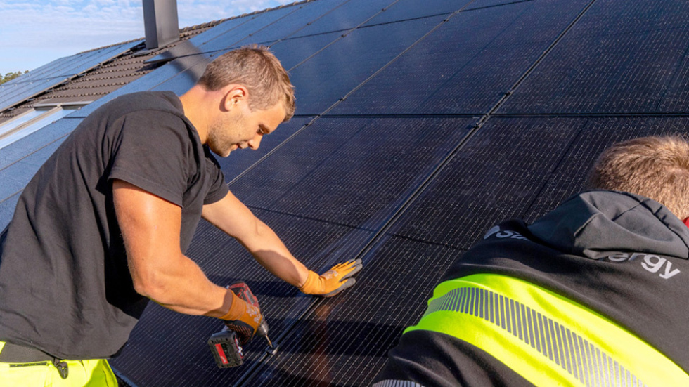 Sun4Energy bildades 2015 och erbjuder allt från rådgivning till snygga installationer av solceller, elbilsladdare och batterilagring. 