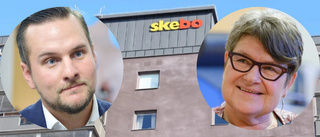 Partiet verkar tro att det skyddar mot brott att vräka småsyskon