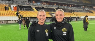 Motalatjejen på plats hos Elfsborg: "Hoppas på betydande roll"