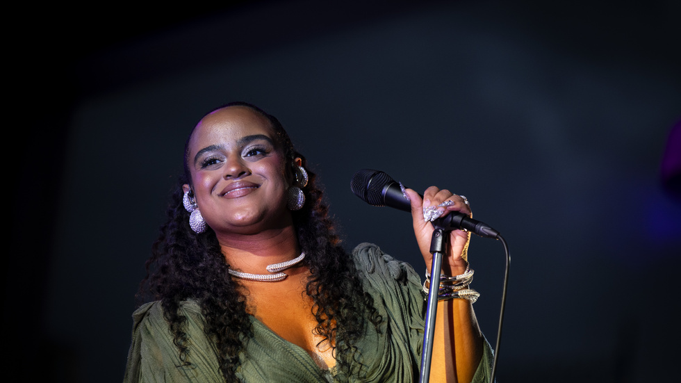 Seinabo Sey inleder Tovastugans sommarprogram 2025.
