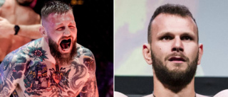 Ståhl klar för stormatch – ställs mot en UFC-veteran: ”Laddad”