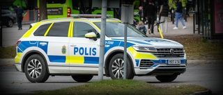 Polis attackerad när stort ungdomsbråk eskalerade 