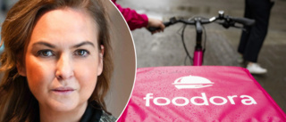 Foodora: "Vi vill gärna ha ett kollektivavtal"