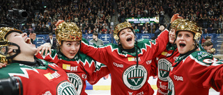 Frölunda tog historiskt guld: "Det är magiskt"