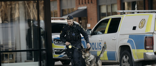 Två elever knivskurna på skola i Hallsberg