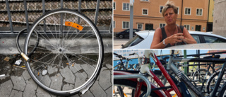 Analysen: Uppgivenhet bakom färre anmälningar av cykelstölder