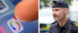 Polisen varnar för Swish-bedrägerier – unga tros ligga bakom