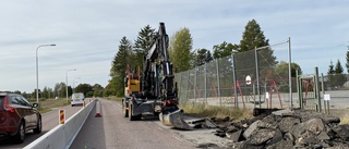 Efter flera års kamp – nu ska hastigheten sänkas förbi skolan