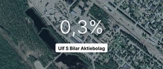 Så gick det för Ulf S Bilar Aktiebolag 2023