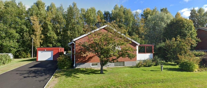 Huset på Spovgatan 13 i Piteå sålt igen efter kort tid
