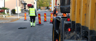 Här begränsas trafiken i veckan: "Finns andra vägar att ta"