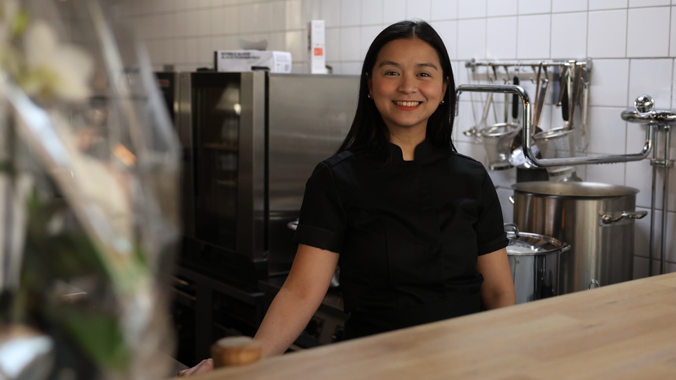 Första tisdagen i februari slog Jennifer Pila Laguidao upp portarna till sin nya ramenrestaurang, placerad i centrala Linköping. "Det här är min dröm", säger hon.