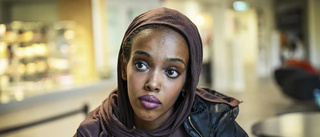 Aisha: "Kommit till den punkten att man är rädd för sitt liv"