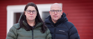 Linda och Robert: ”Branden tog allt som kändes som hemma"