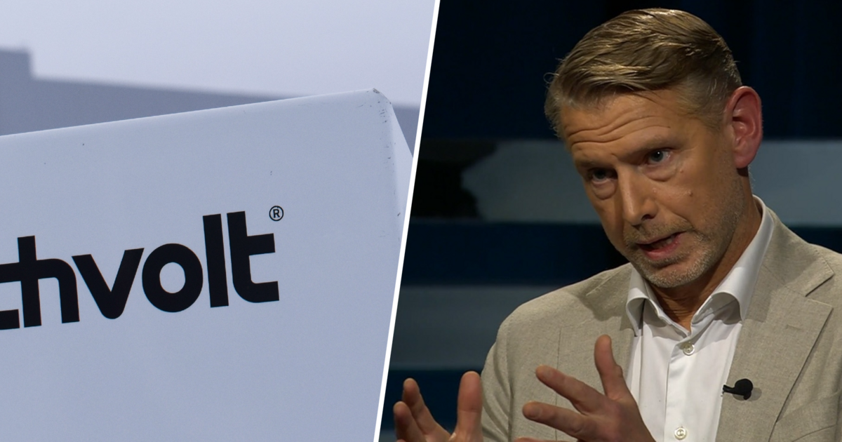 Peter Carlsson: ”Skulle ha dragit i bromsen tidigare”