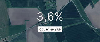 CDL Wheels AB: Här är de viktigaste siffrorna