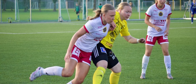 IK Uppsala mötte Kalmar – se matchen igen